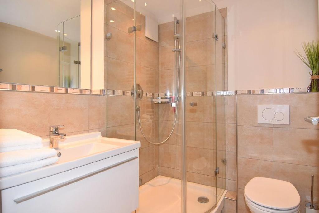 Residenz Alva, Whg 12 Westerland