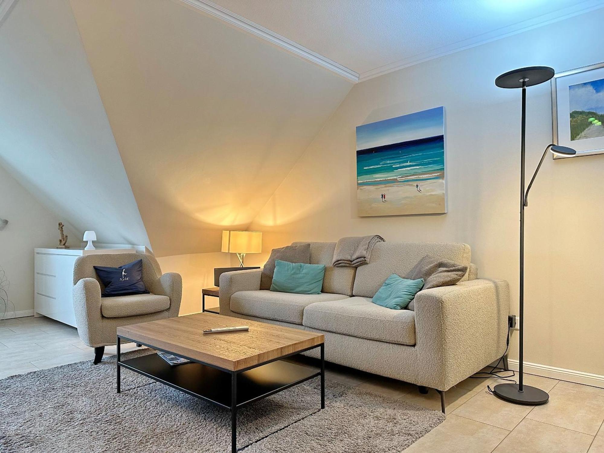 Residenz Alva, Whg 12 Apartment *